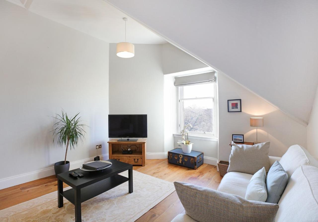The Botanics Residence Edinburgh Luaran gambar